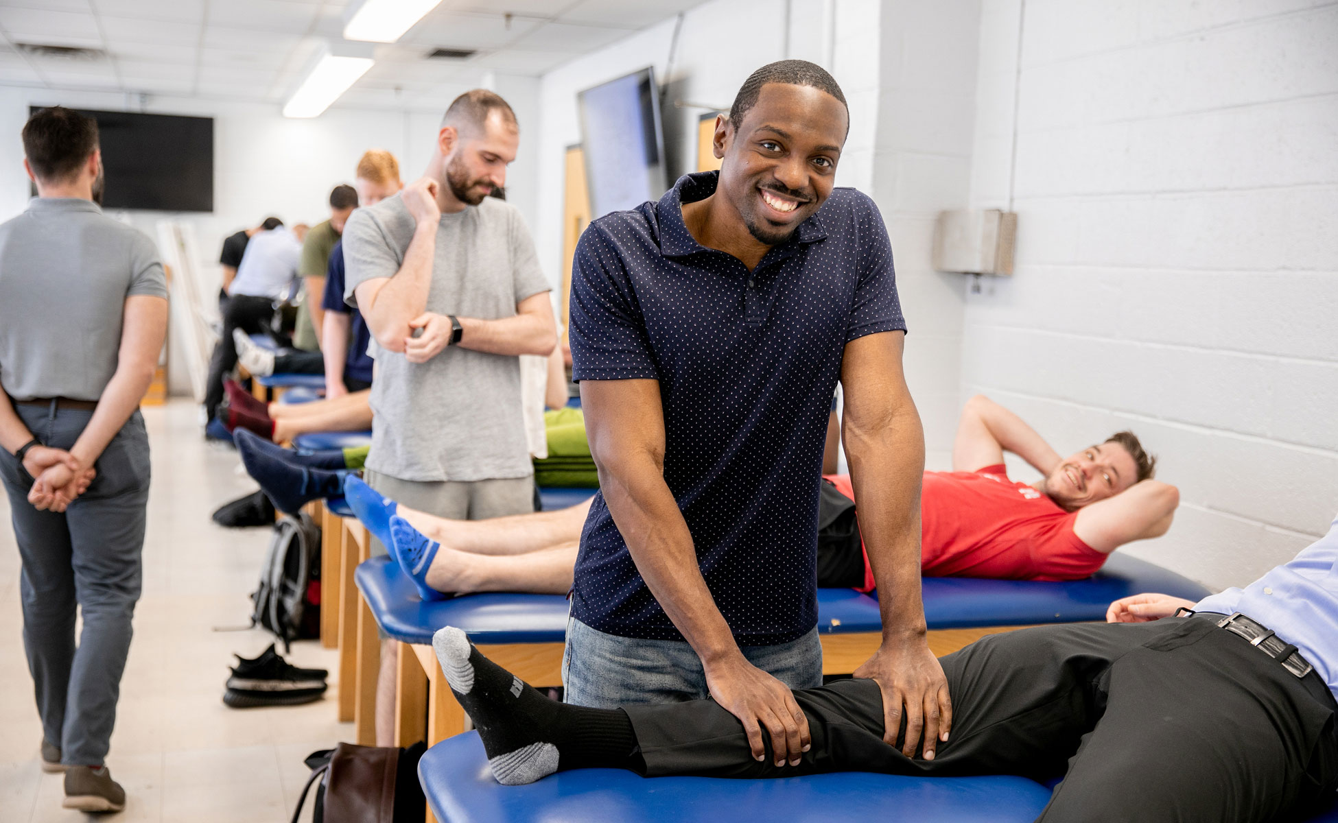 Doctor of Physical Therapy