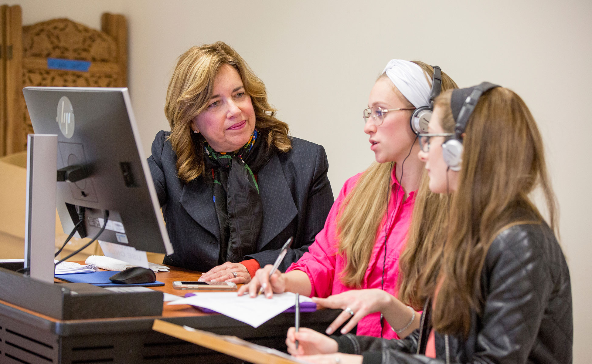 Speech Language Pathology