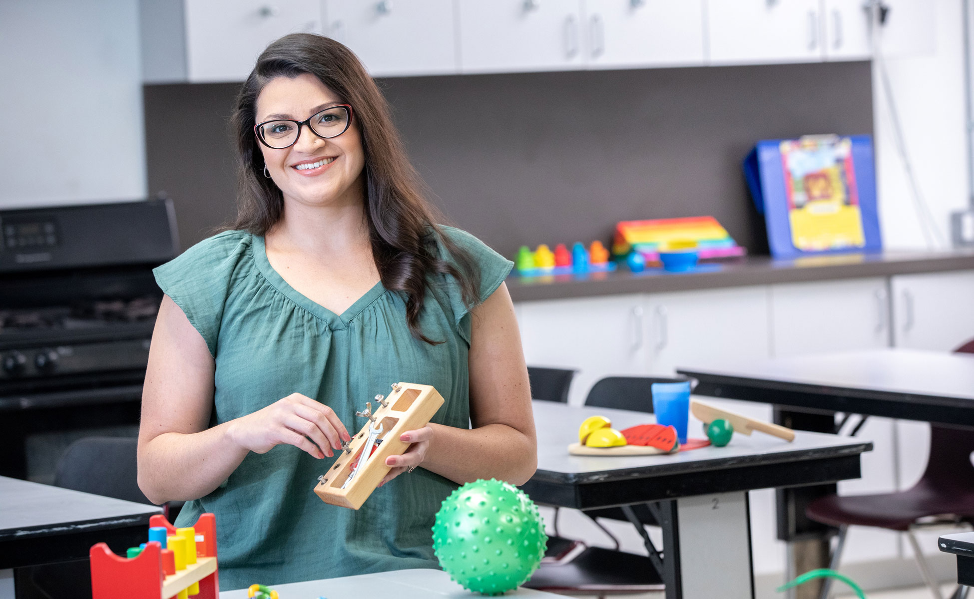 Occupational Therapy Doctorate