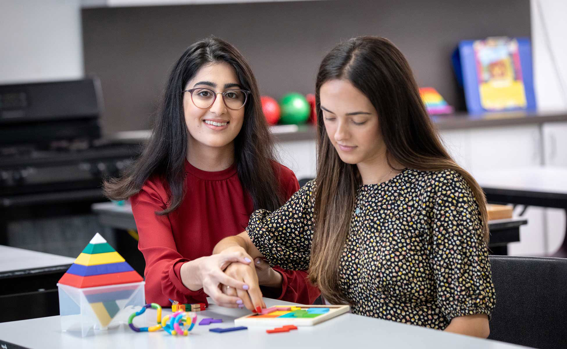 Occupational Therapy BS/MS