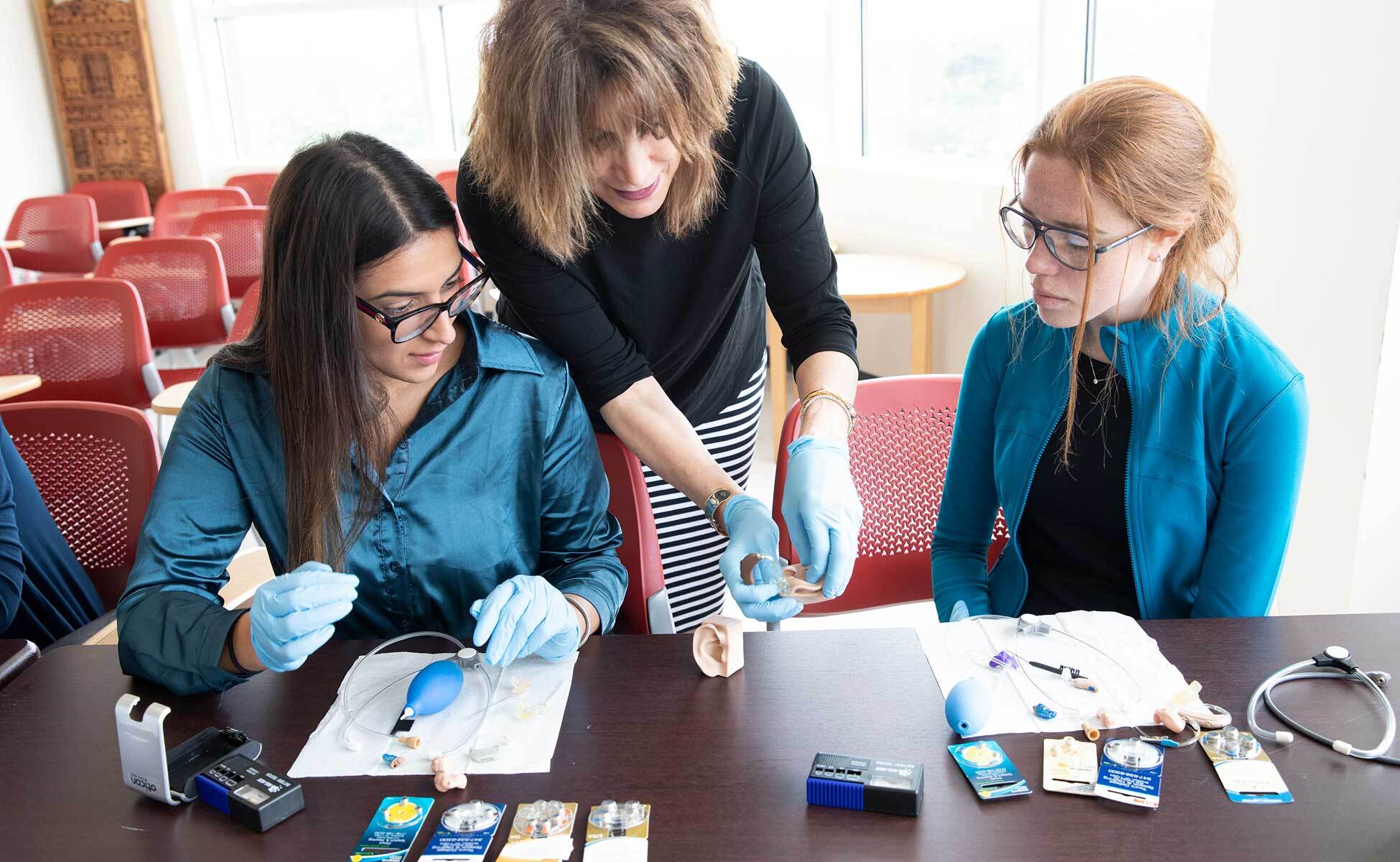 Request More Information