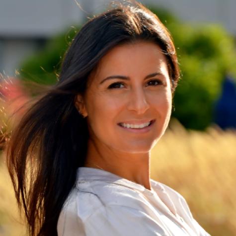 Allisa Ciccia headshot