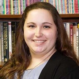 Kayla Finuf headshot