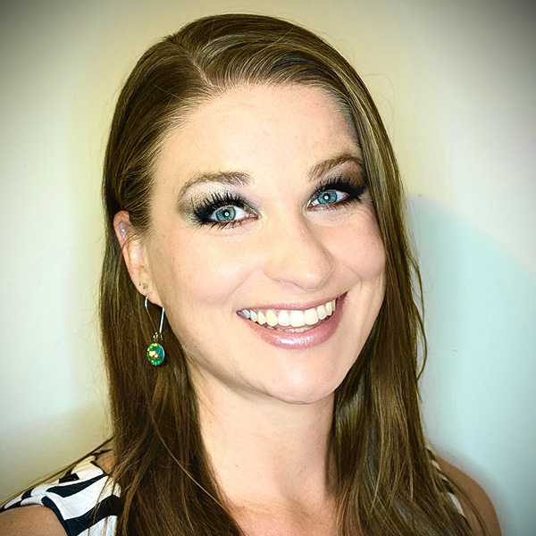 Katherine Konrad smiling