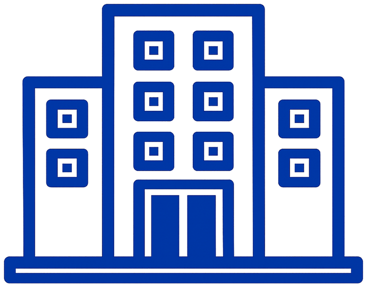 connected buildings