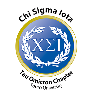 Chi Sigma Iota logo