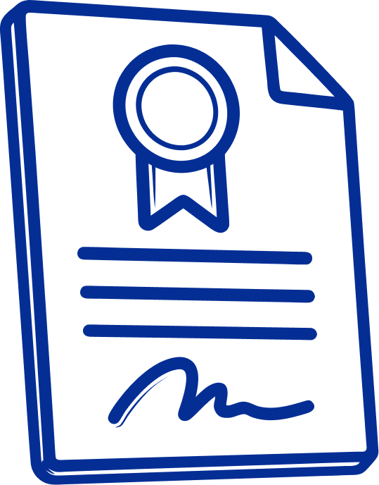 license document
