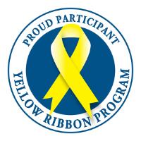 Proud Participant of the Yellow Ribbon Program