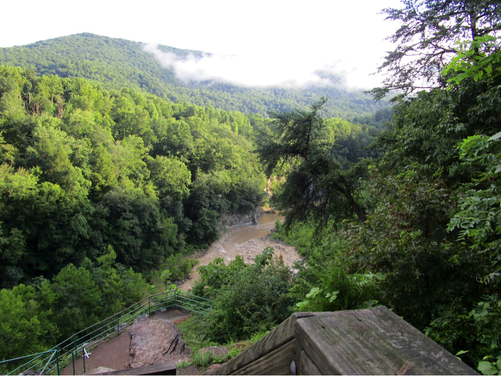 Western Kentucky’s Appalachian Mountains contain some of the poorest populations in the nation, making health care especially problematic.