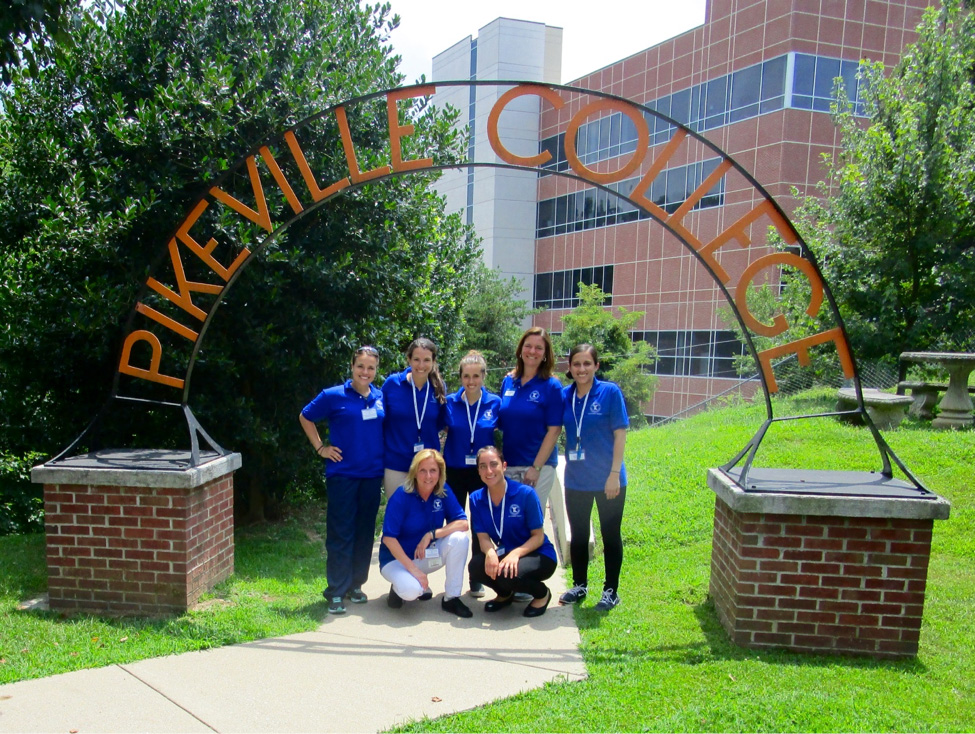 The students’ accommodations were at University at Pikeville.