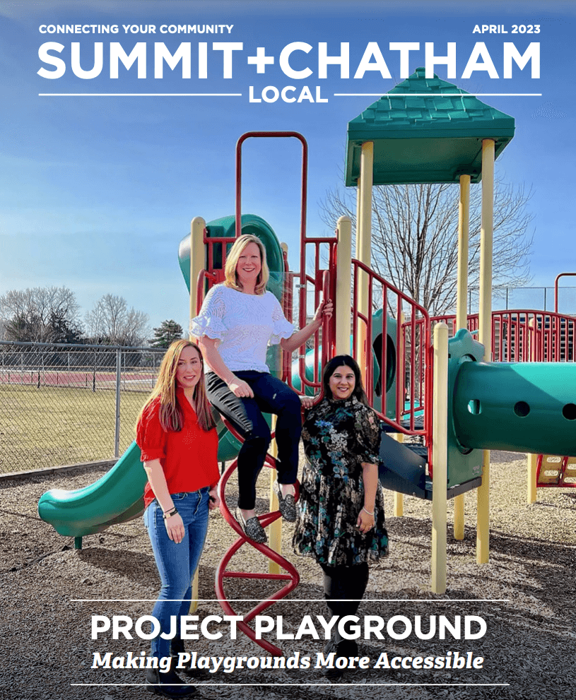 Making the World More Accessible, One Playground at a Time