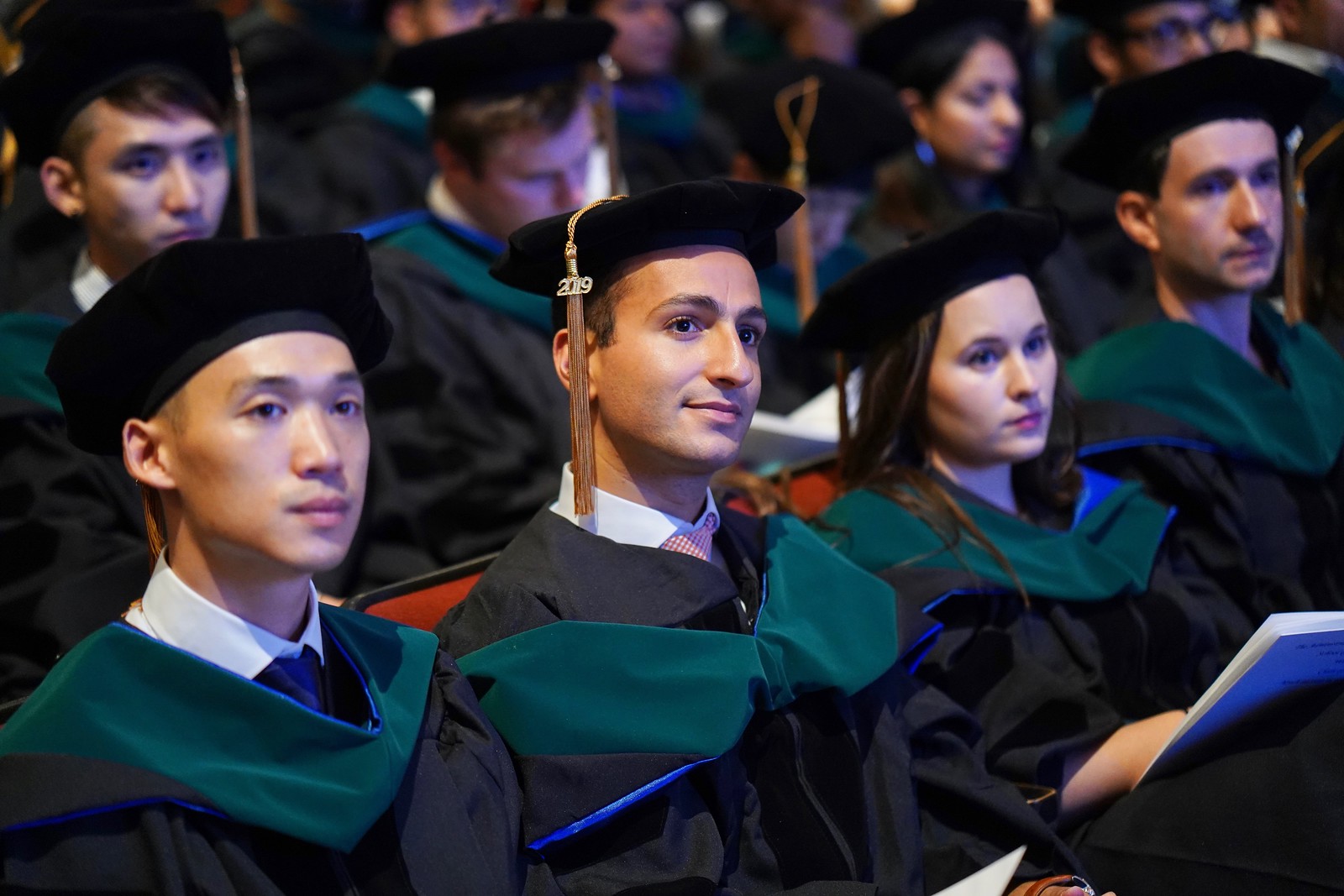 Touro College School of Health Sciences Commencement 2019