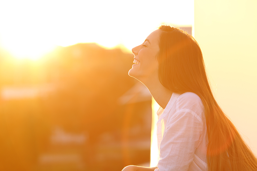 Sunshine and daylight are critical to well-being