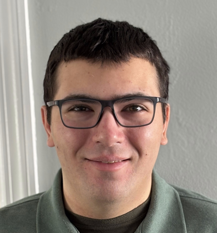 Headshot of Nicholas Muniz