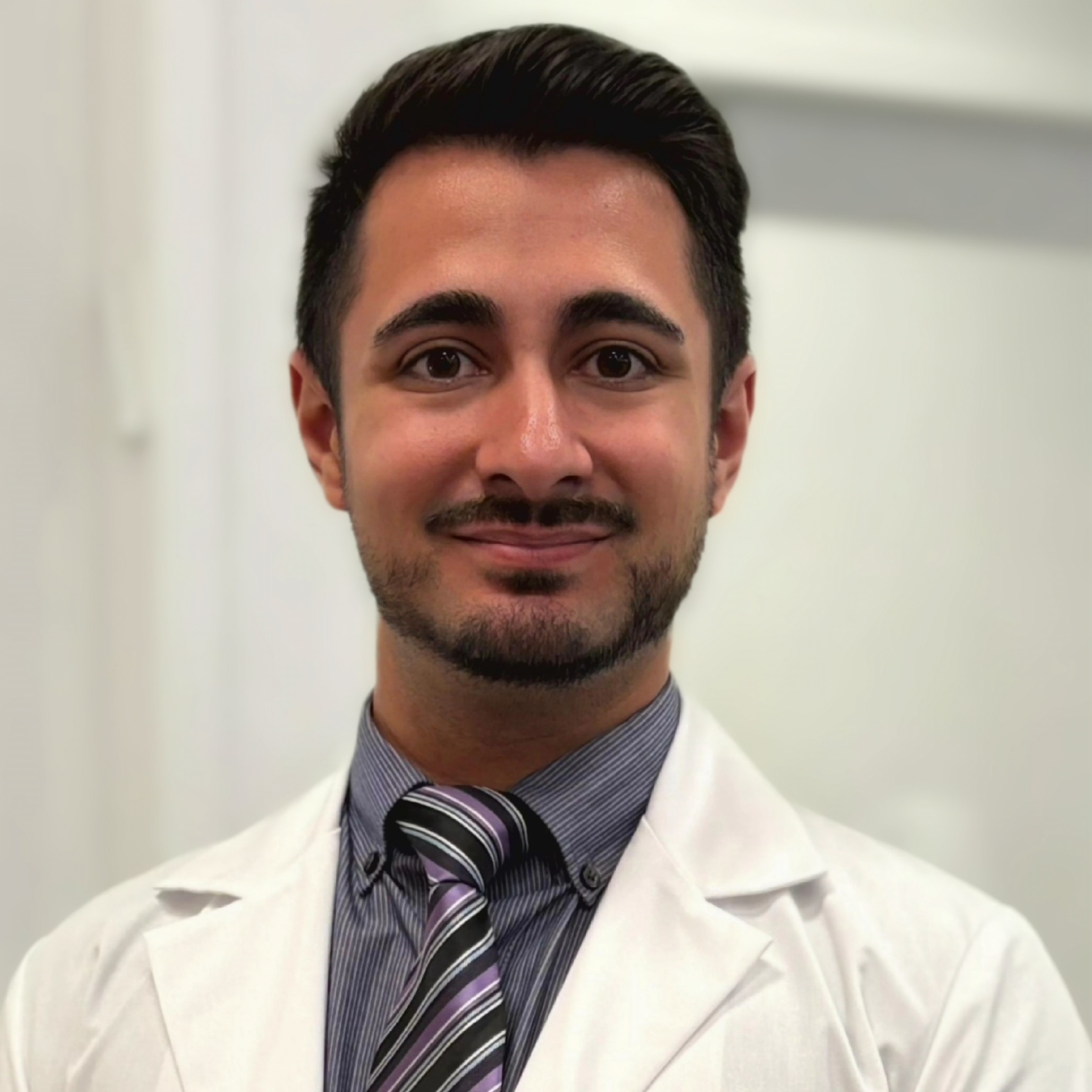 Nicholas Petrini, SHS \'25 PA alum.